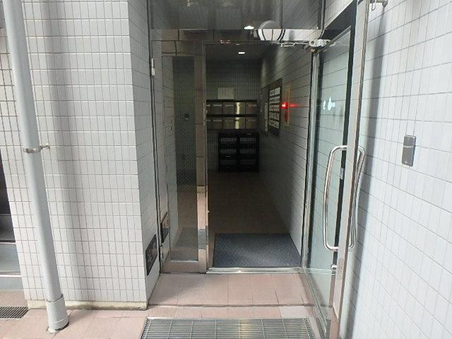 両国ＳＴビルエントランス③