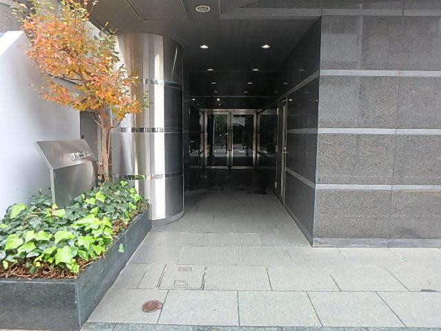 ＭＹＳビルエントランス②