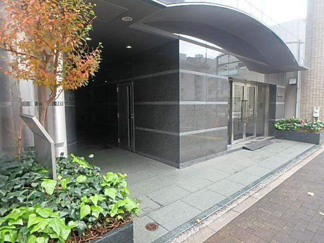 ＭＹＳビルエントランス①