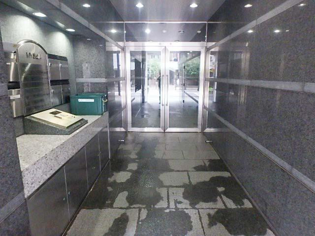 ＭＹＳビルホール①