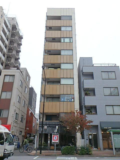 サンライズビルディング外観①(メイン)