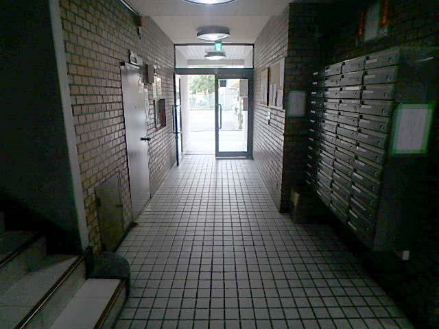 ホール④
