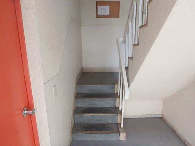 ホール②