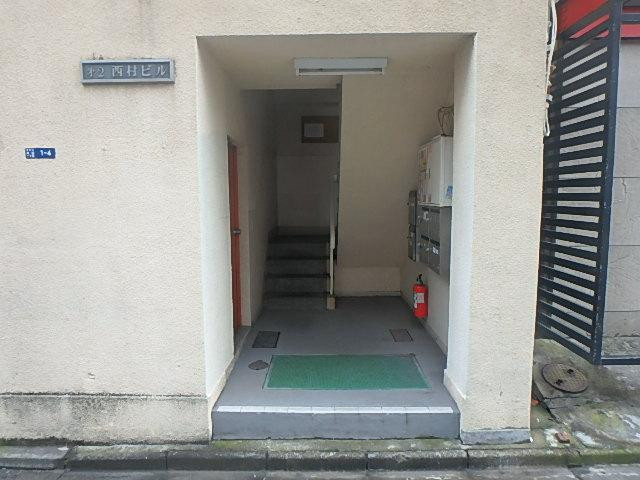 エントランス②