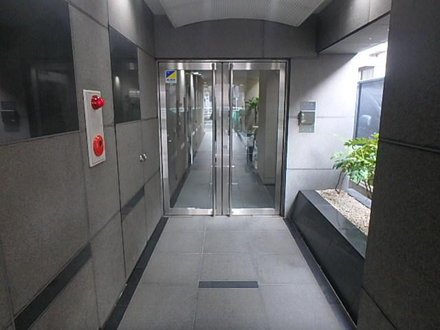 エントランス②