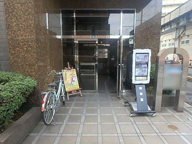 エントランス②