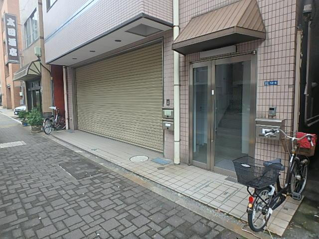 Ｋ・Ｉビルエントランス①