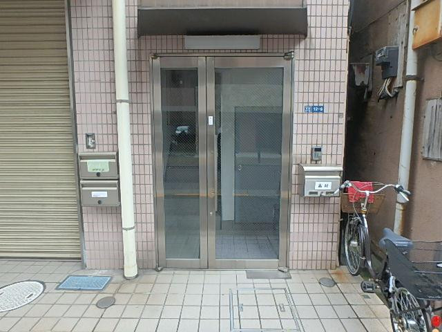 Ｋ・Ｉビルエントランス②