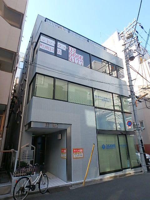 ＢＢ　Ｎｏ２ビル外観①(メイン)