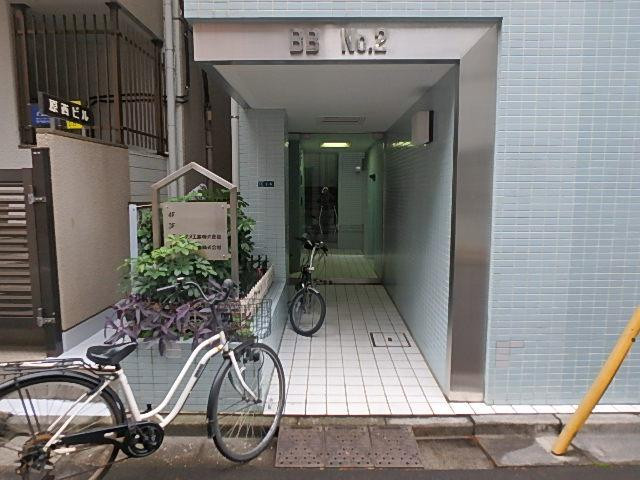 ＢＢ　Ｎｏ２ビルエントランス②