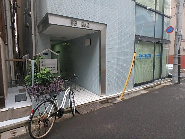 ＢＢ　Ｎｏ２ビルエントランス①