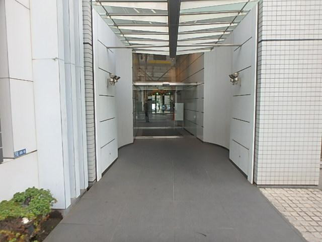 ＪＥＩ両国ビルエントランス②