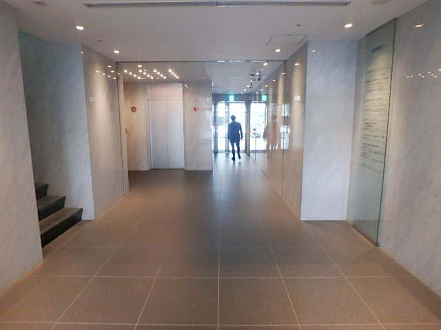 ＪＥＩ両国ビルホール①