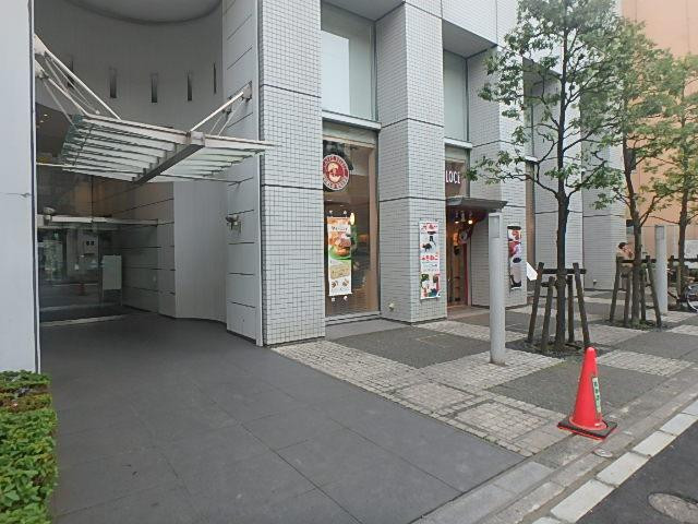 ＪＥＩ両国ビルエントランス①