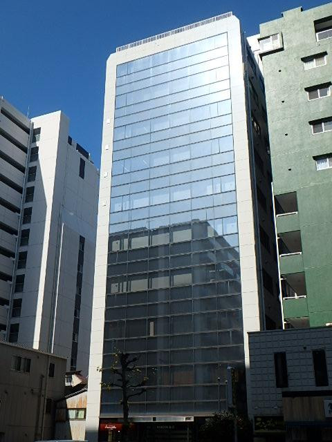 雷電ビル外観①(メイン)