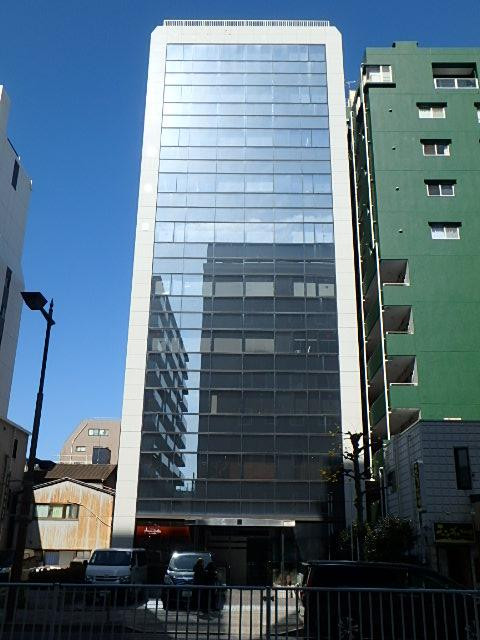 雷電ビル外観②