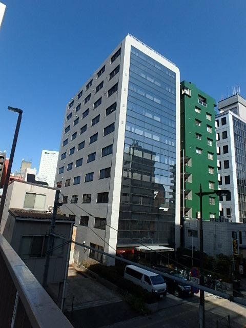 雷電ビル外観③