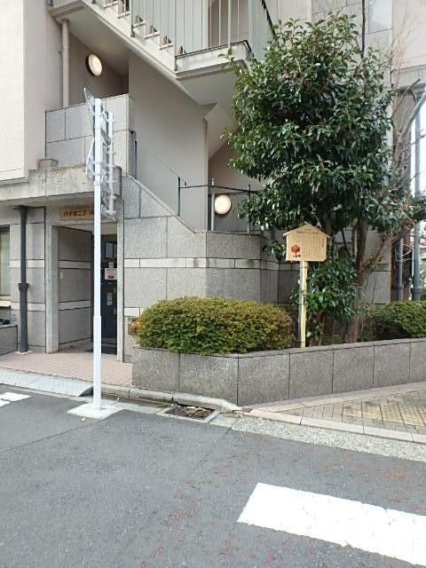 エントランス①