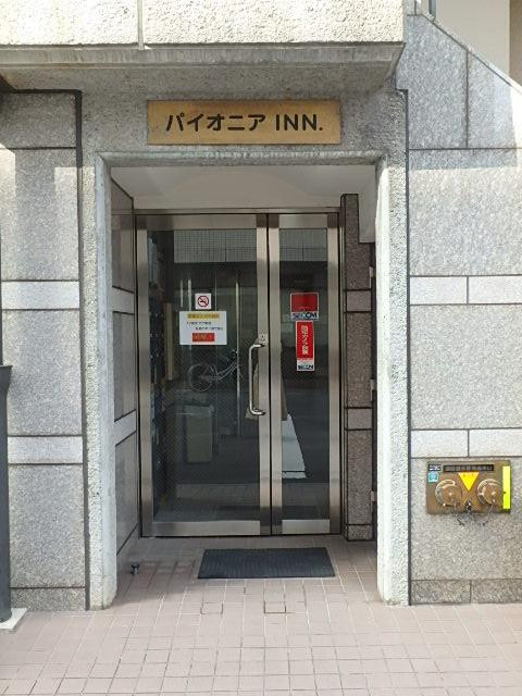 エントランス②