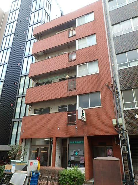 山うビル外観①(メイン)