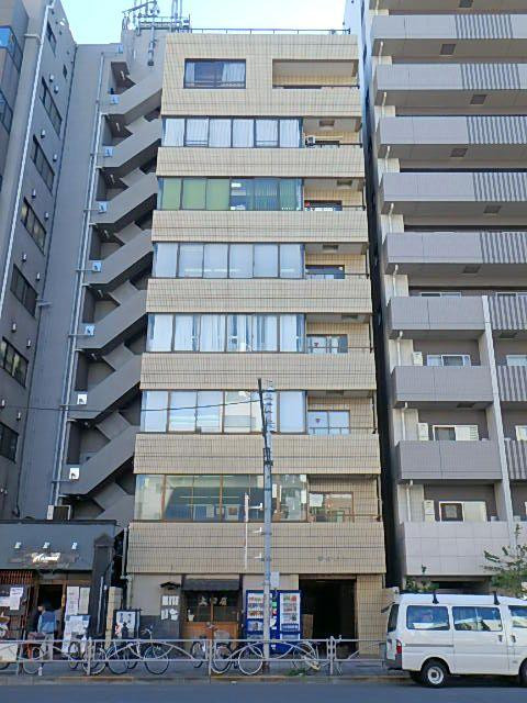 宮野ビル外観①(メイン)
