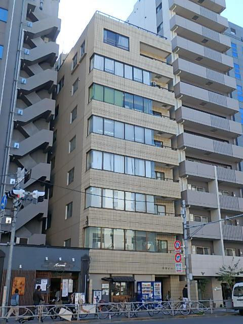 宮野ビル外観③