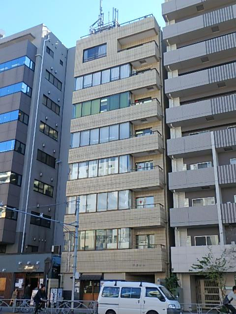 宮野ビル外観②