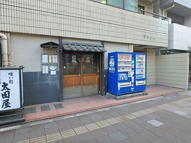 宮野ビルエントランス①