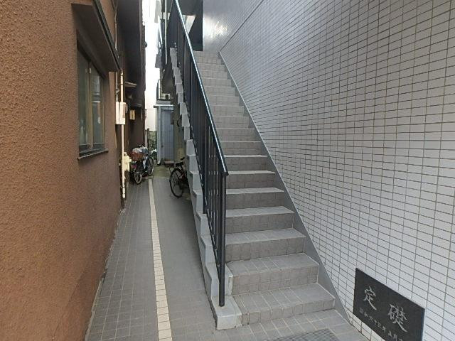 ホール①