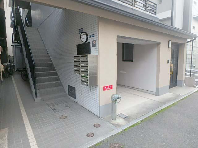 エントランス①