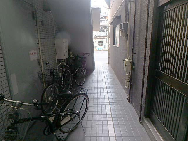 ホール③
