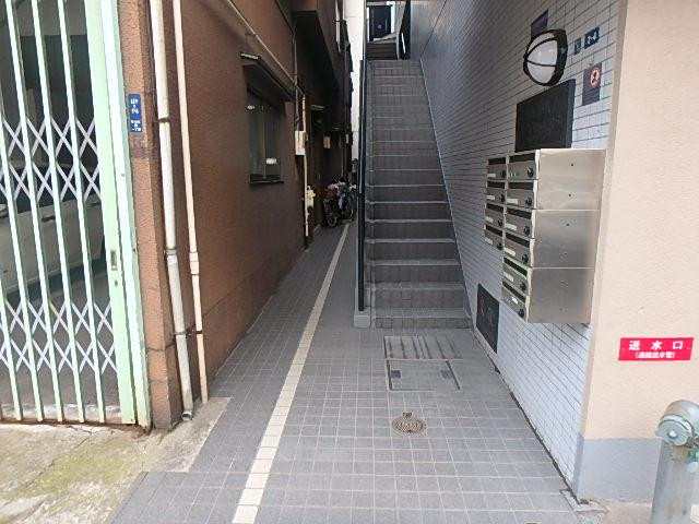エントランス②