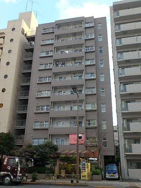 ライオンズマンション緑外観①(メイン)