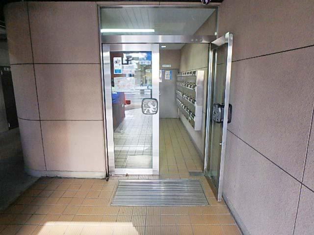 ライオンズマンション緑ホール①