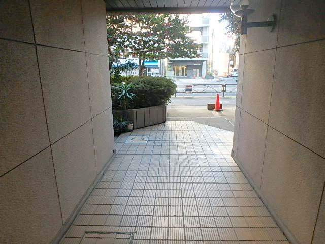 ライオンズマンション緑ホール③