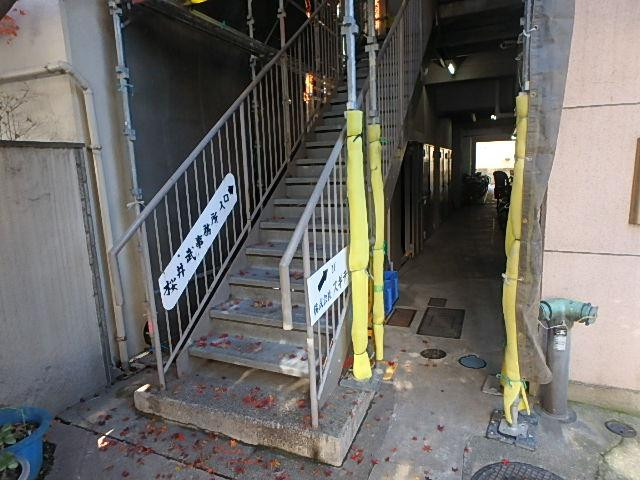 ライオンズマンション緑その他①