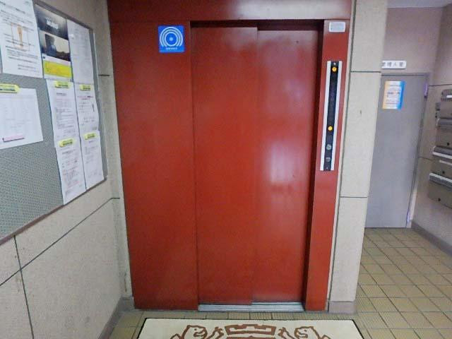ライオンズマンション緑ホール②