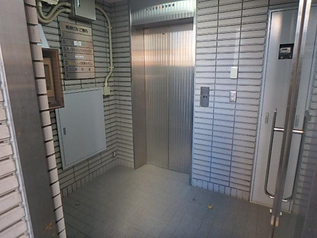 梶浦ビルホール②