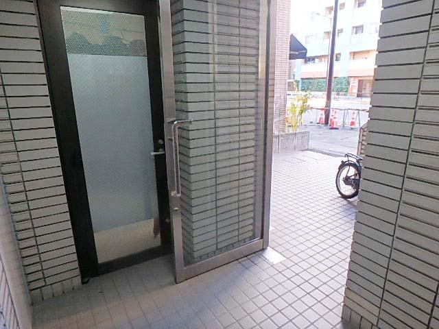 梶浦ビルホール④