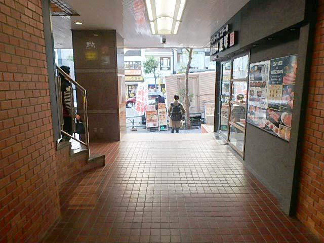 セザール目黒ホール③