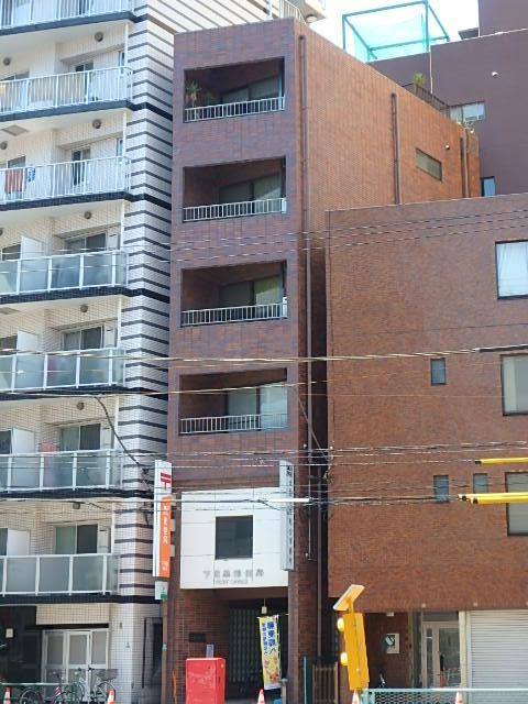 アパルトヌッフ目黒外観①(メイン)