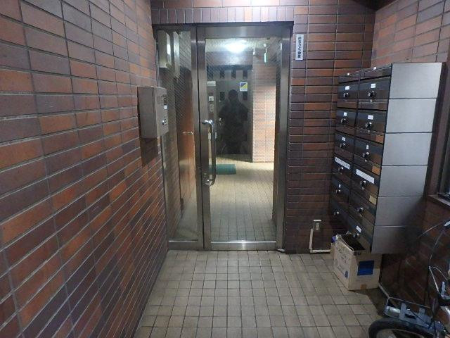 アパルトヌッフ目黒ホール①