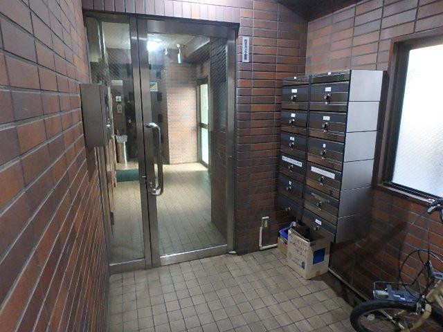 アパルトヌッフ目黒ホール②