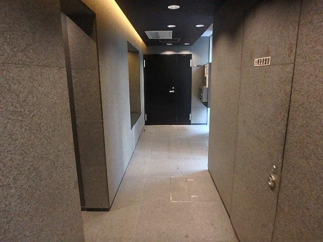 Ｆ＆Ｔビルホール③