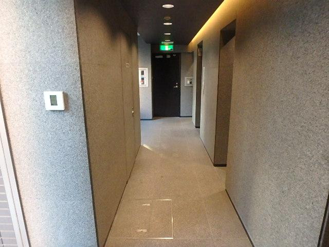 Ｆ＆Ｔビルホール①