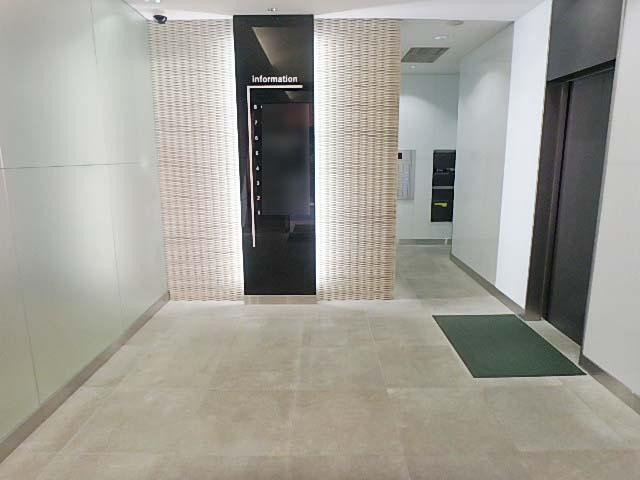 目黒東洋ビルホール①