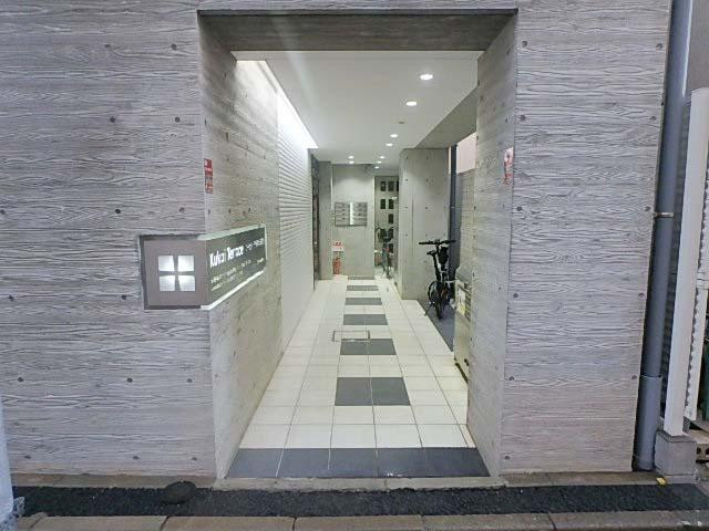 Ｋｕｋａｉ　Ｔｅｒａｃｃｅ目黒通りエントランス②