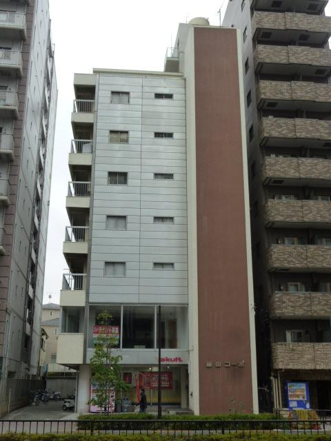 藤田コーポ（藤田ビル）外観①(メイン)