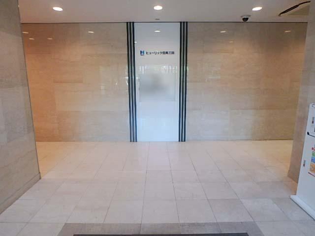 ヒューリック目黒三田ホール①