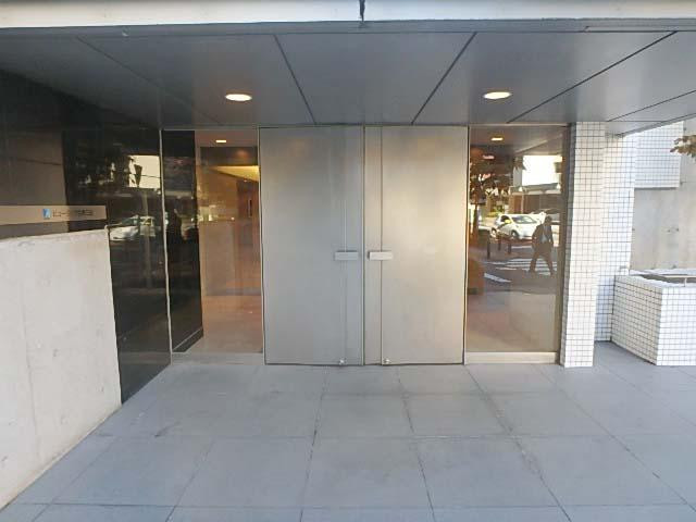 ヒューリック目黒三田エントランス④